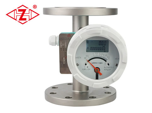 金属管转子流量计