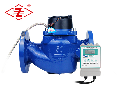 NB远传WS垂直螺翼式冷水表