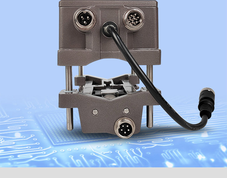 夹扣式超声波流量计